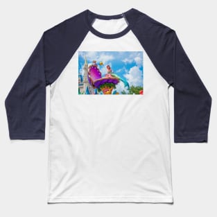 flipping your fin Baseball T-Shirt